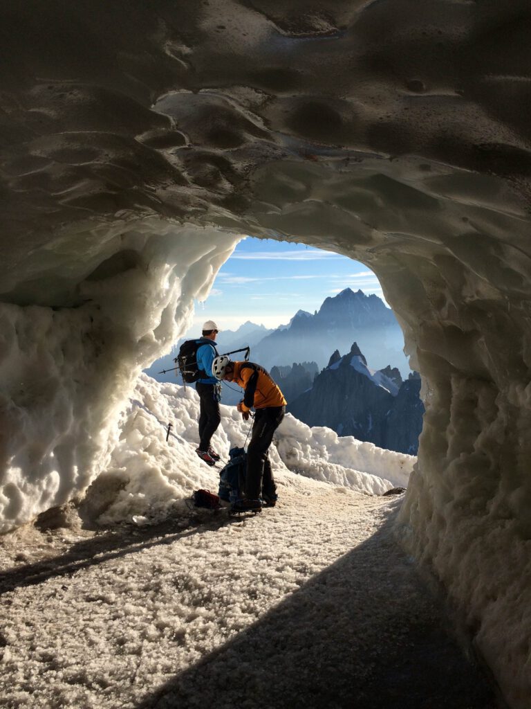 Aiguille du Midi